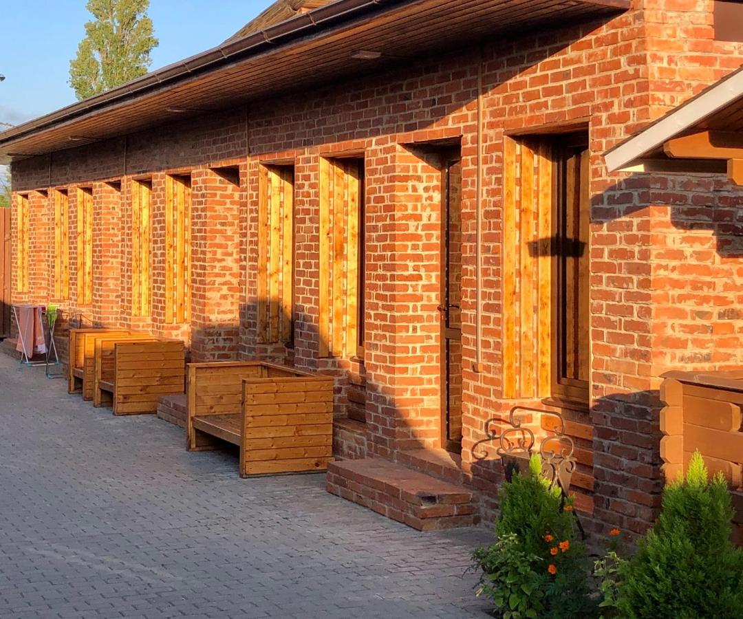 Gud House Hotel Гудаута Екстериор снимка