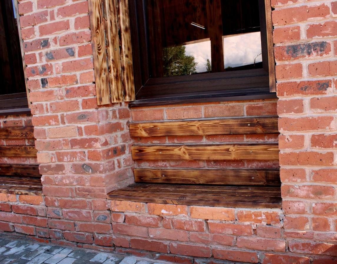 Gud House Hotel Гудаута Екстериор снимка